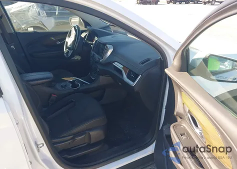 2018 GMC Terrain Sle из США, поврежденный, VIN 3GKALTEX0JL250396